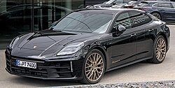 Porsche Panamera 4 (seit 2023)