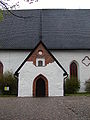 La Cathédrale en mai 2006