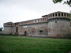 Rocca Sforzesca