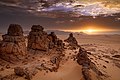 Le parc culturel du Tassili