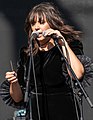 Cat Power op 2 juni 2018 geboren op 21 januari 1972