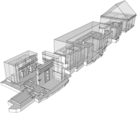 3D printing model pumapunku 2