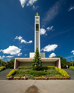 Kostel sv. Václava ve Vršovicích