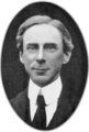 Bertrand Russell geboren op 18 mei 1872