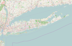 Plainedge, New York is located in Long Island