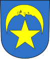 Wappen von Niederglatt