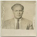 Raphael Lemkin geboren op 24 juni 1900