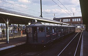 No. 1 cars at Wonderland in 1967