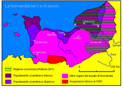 Mapa opisywanego kraju