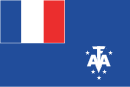 Flag of the French Southern and Antarctic Lands