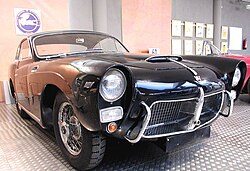 Pegaso Z-102 mit Saoutchik-Karosserie