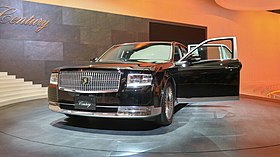 Toyota Century