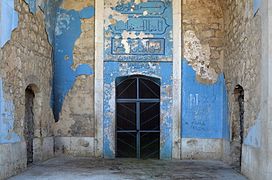 Ruins of mosque