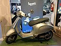 Vespa Elettrica (2019).