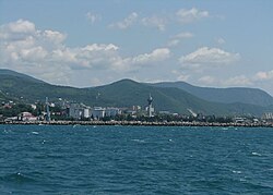 Tuapse skats