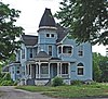 House at 1514 N. Michigan Street