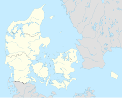 Snekkersten is located in Denmark