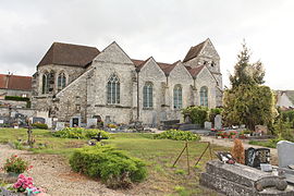 St. Memmie's Church