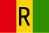 Bandera de Ruanda