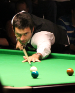 Ronnie O'Sullivan