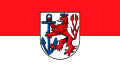 Flag of Düsseldorf