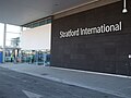 Stratford International station opened for Southeastern preview services on 30 November 2009.