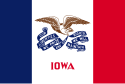 Cờ Iowa