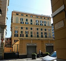 Palazzo Grimaldi Sauli, Genua