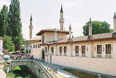 Palazz Bakhashi Saray