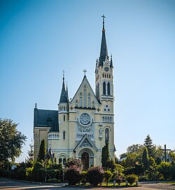 Holy Cross Church