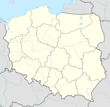 Gdynia is located in Poland