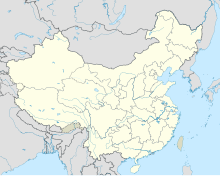 Xiangtang is located in China