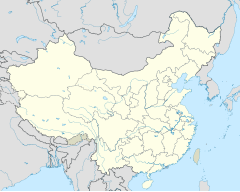 Qingpu Prison is located in China