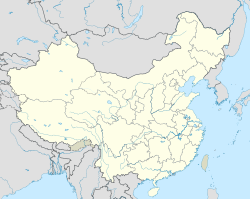 Guangzhou is located in