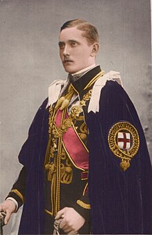 Prins Arthur van Connaught