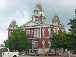 Skyline of Shelbyville