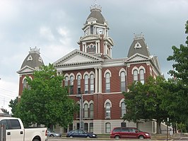 courthouse