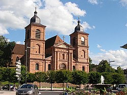 Saint-Dié-des-Vosges