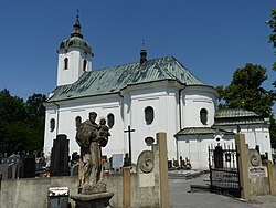 Saint John the Baptist Church