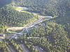 Lake Placid bobsleigh, luge, and skeleton track