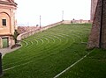 Another perspective of this natural amphitheater