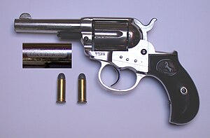 Colt M1877 "Lightning"