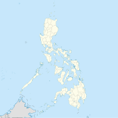 Quezon City is located in Philippines