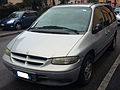 1996-2000 Chrysler Voyager, anteriore