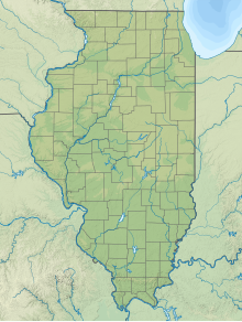 DNV is located in Illinois