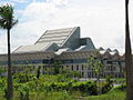 Vietnam National Convention Center.