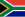 Vlag van Zuid-Afrika