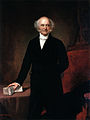 Présidence de Martin Van Buren (janvier 2022).