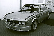 BMW 3.0 CSL Альпина, (1968-1975)