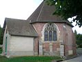 Église Saint-Nicolas.